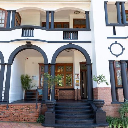 Saint James On Venice Durban Exteriér fotografie