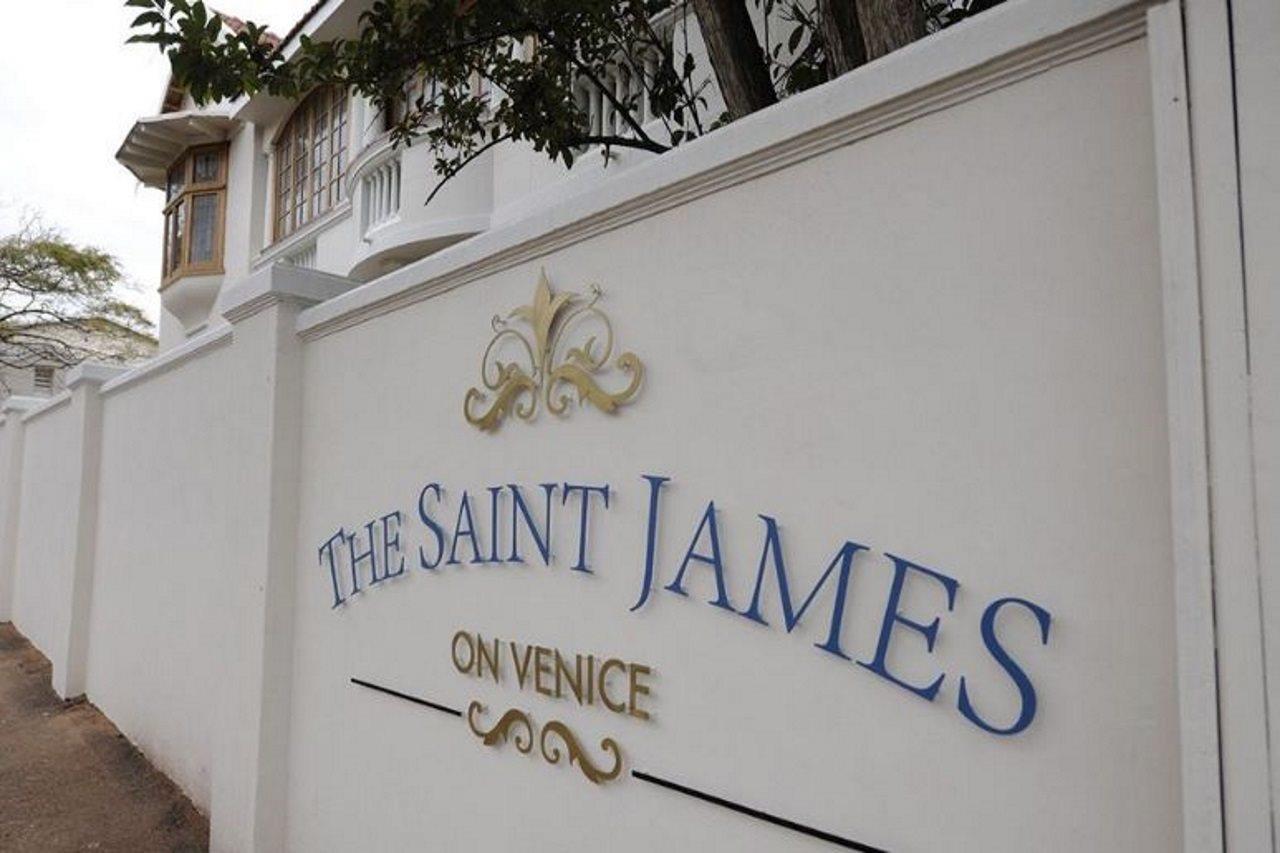 Saint James On Venice Durban Exteriér fotografie